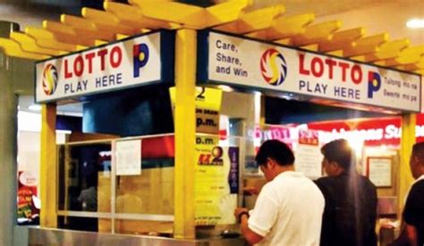 list of pcso lotto outlets
